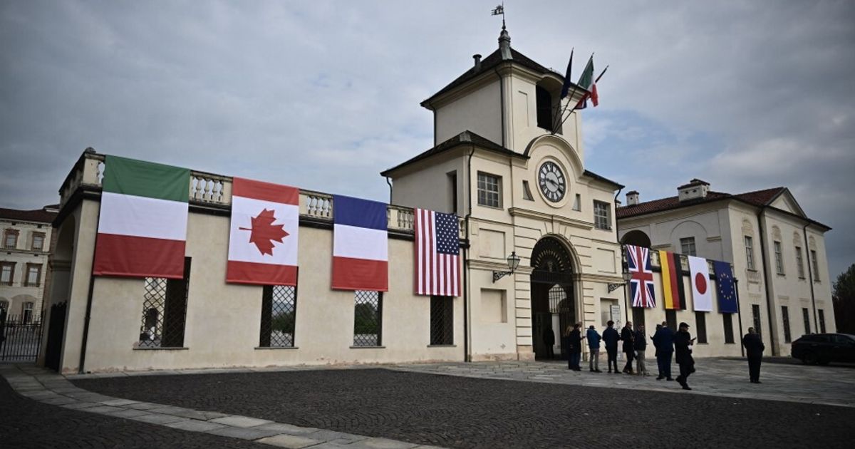 Decisions on Climate, Environment, and Energy at the G7 Summit in Venaria Reale