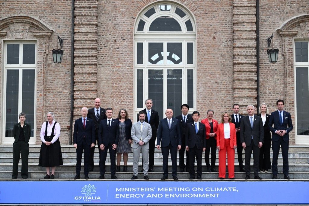 Tutte le decisioni prese al G7 su clima, ambiente ed energia di Venaria Reale