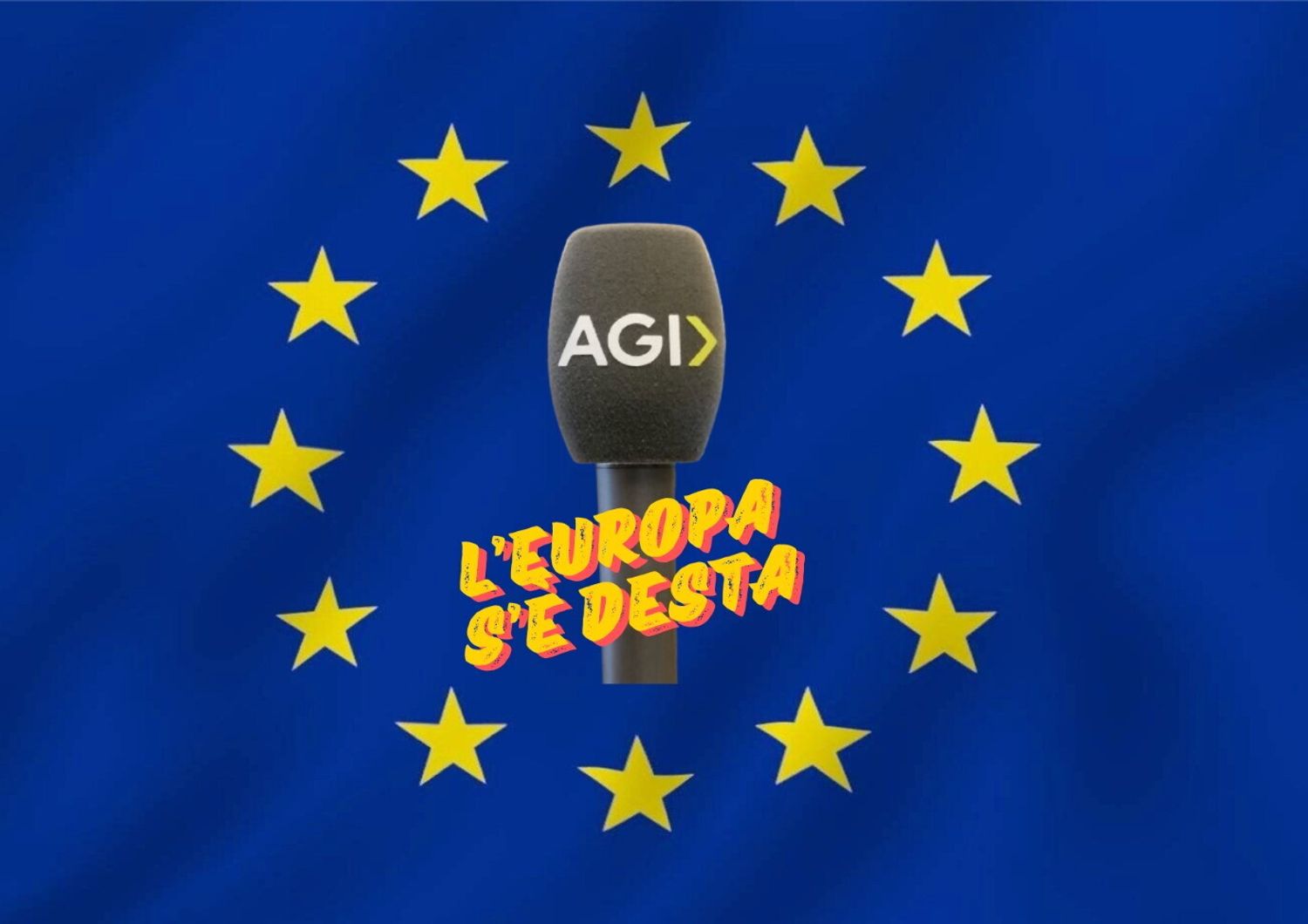 Copertina podcast L'Europa s'è desta