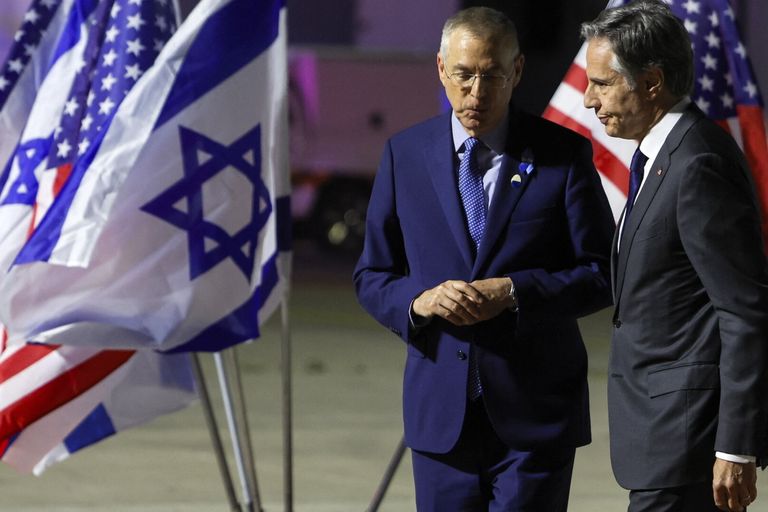 Blinken in Israele, Netanyahu non cede sull&#39;offensiva a Rafah