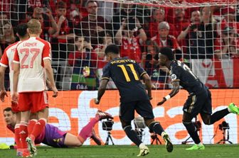 seminfinale champions league bayern real