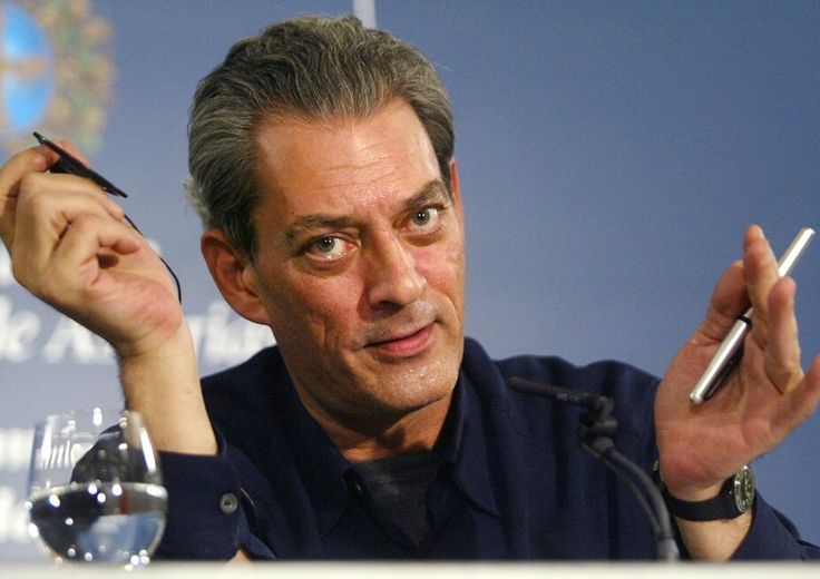 Paul Auster