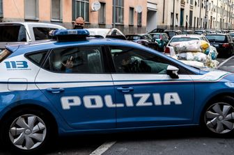 Polizia, Catania