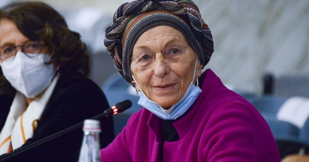 Emma Bonino trasferita al San Filippo Neri, è stabile