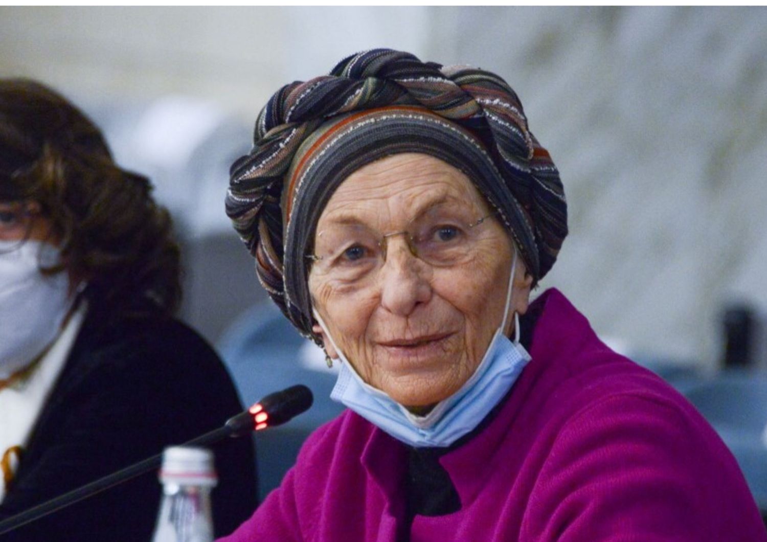 Emma Bonino