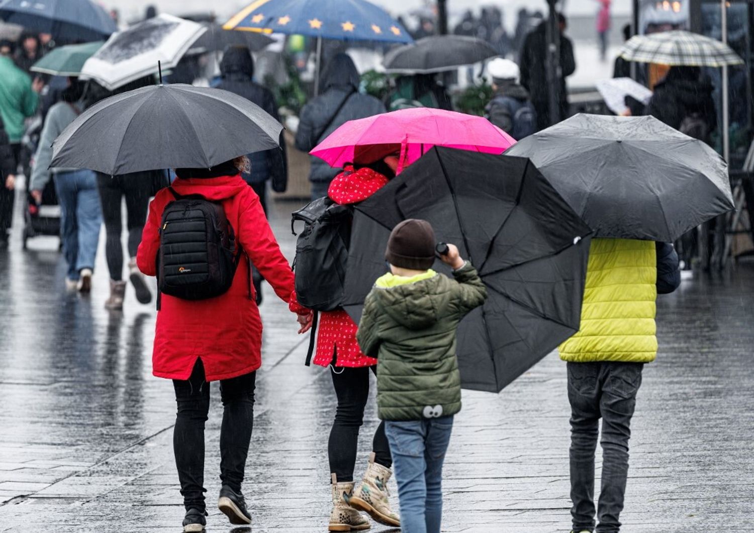 meteo instabilita previsioni primo weekend maggio