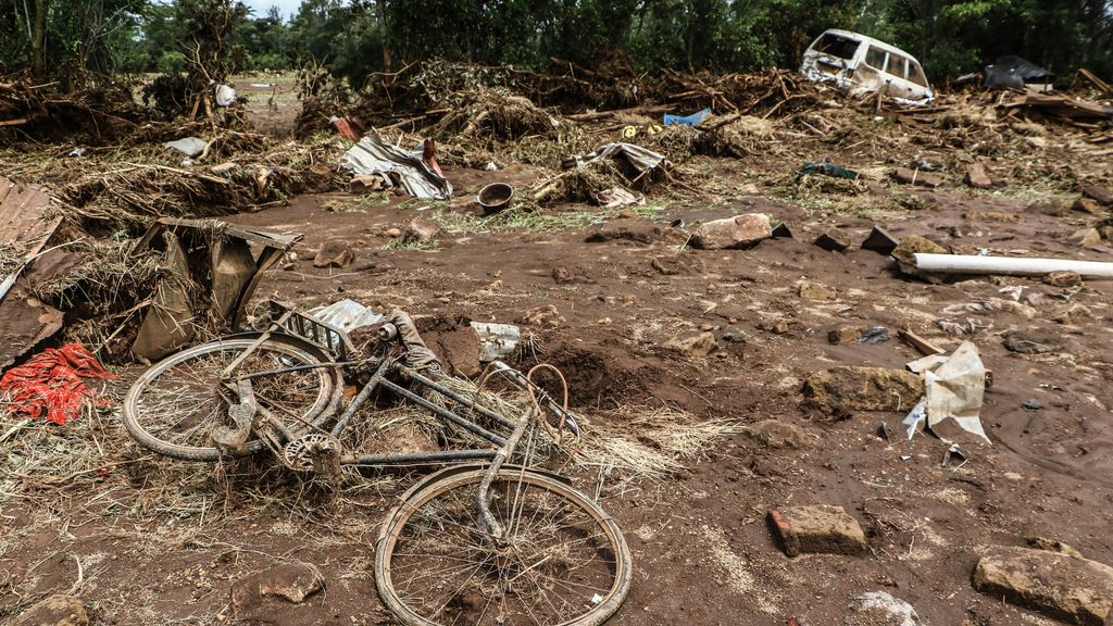 Il Kenya in ginocchio per le inondazioni, quasi 200 morti