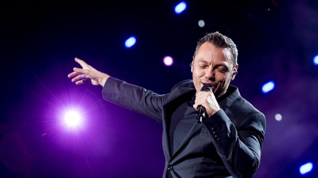 Tiziano Ferro