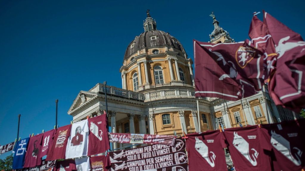 "Quando mio padre mi metteva in porta e mi chiamava Bacigalupo". Facchetti junior racconta il Grande Torino