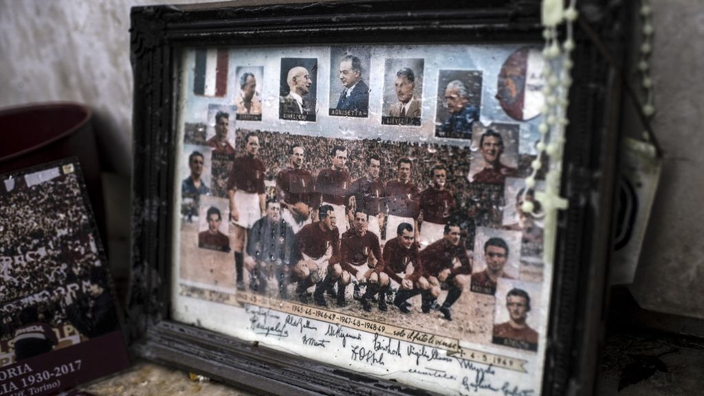 "Quando mio padre mi metteva in porta e mi chiamava Bacigalupo". Facchetti junior racconta il Grande Torino