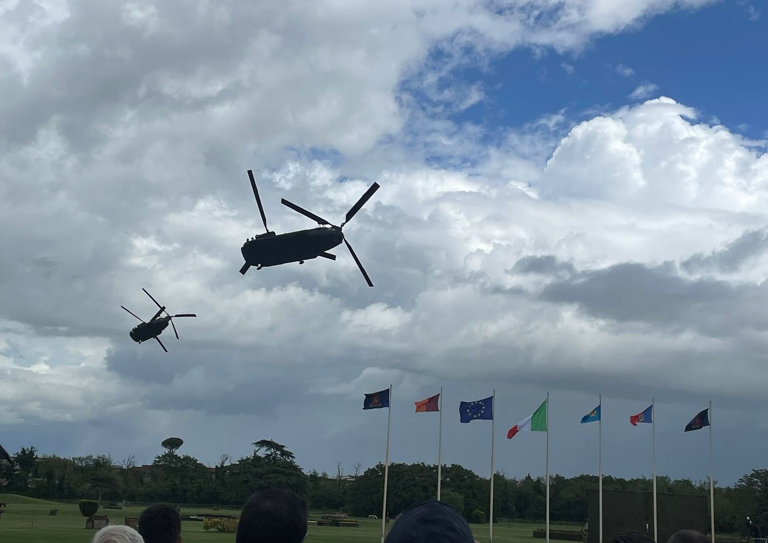 meloni al 163esimo anniversario dell&#39;Esercito