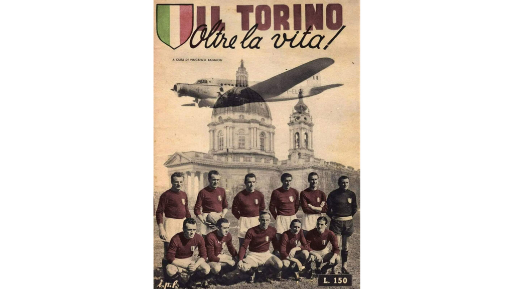 A Superga, 75 anni fa, la scomparsa del Grande Torino. E gli "Invincibili" diventarono "Angeli"