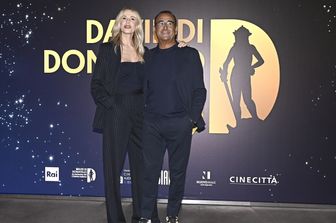 cinema david donatello serata premiazione