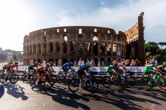 ciclismo giro italia via edizione 107 pogacar favorito