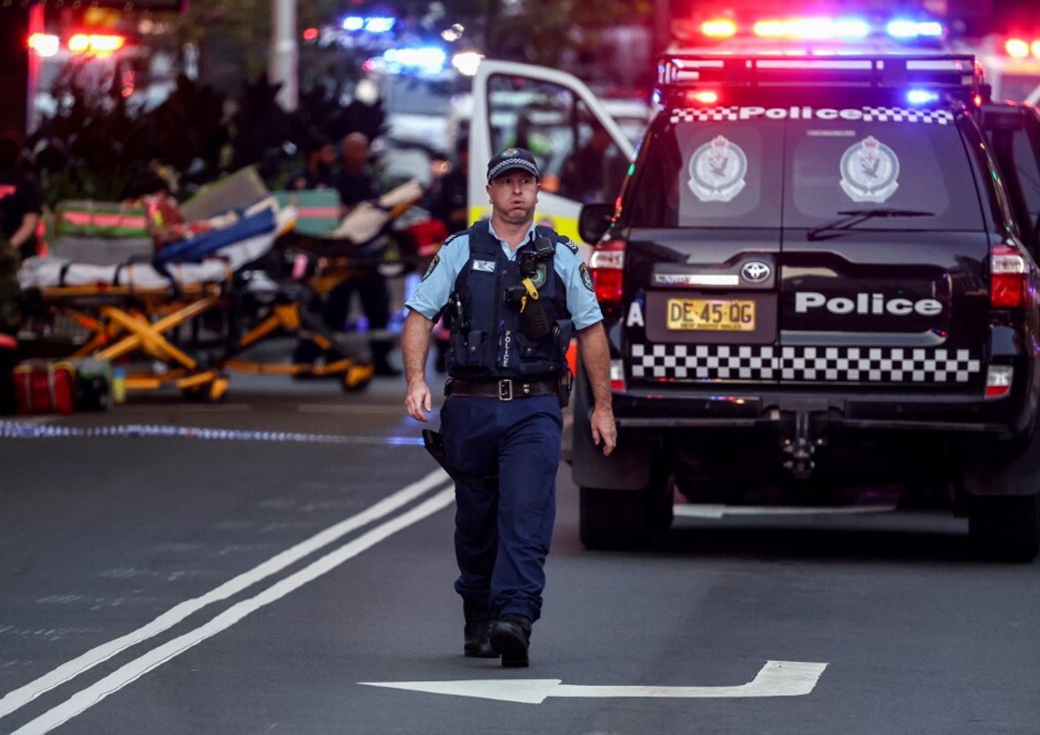 australia polizia uccide adolescente radicalizzato