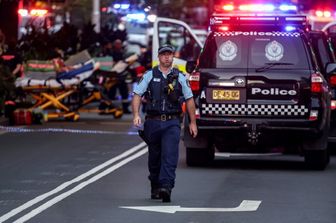 australia polizia uccide adolescente radicalizzato