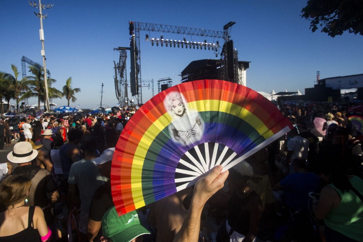 Celebration Tour di Madonna