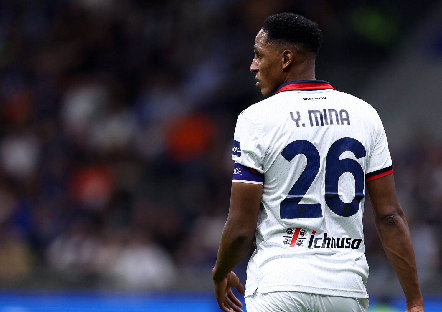 Yerry Mina