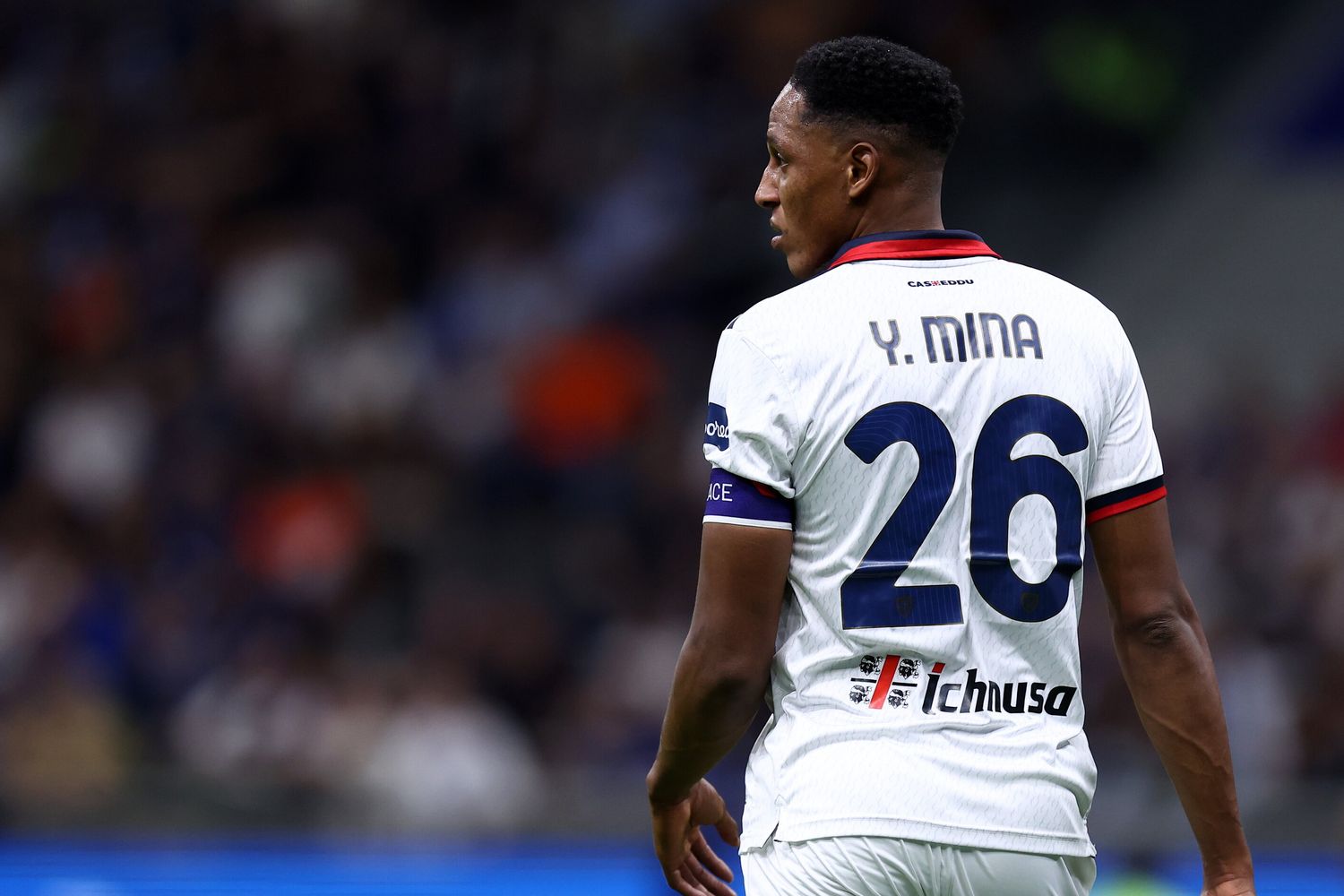 Yerry Mina