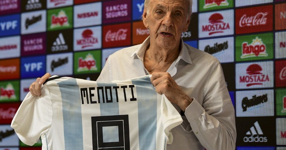 L’Argentine en deuil, adieu à la bouteille Menotti