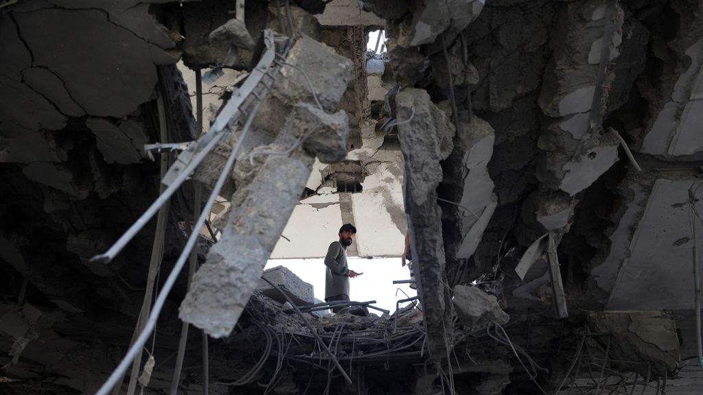 Rovine di Rafah