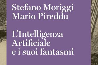 libro intelligenza artificiale e i suoi fantasmi