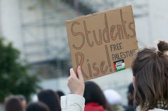 proteste studenti Usa