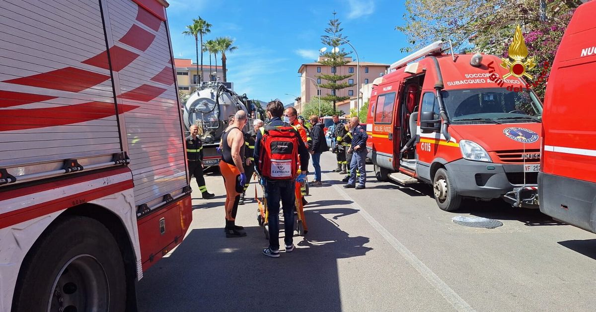 Massaker am Arbeitsplatz im Raum Palermo, 5 Arbeiter tot.  Sechster Mann in sehr ernstem Zustand.  Meloni: „Volles Licht ins Dunkel bringen“
