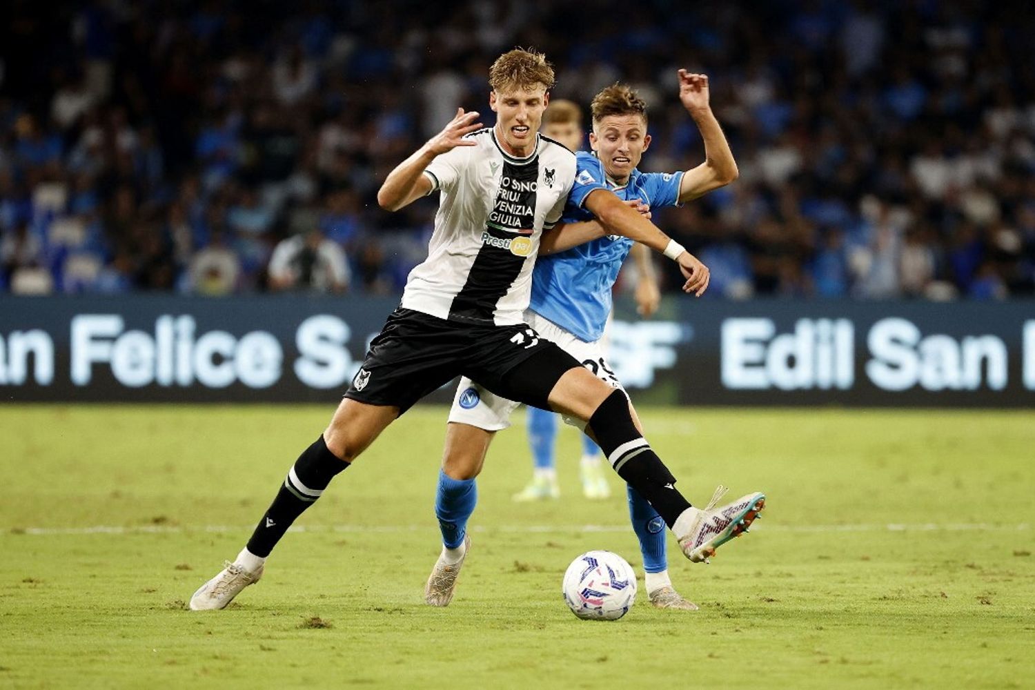 Udinese - Napoli