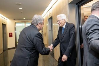 incontro mattarella guterres