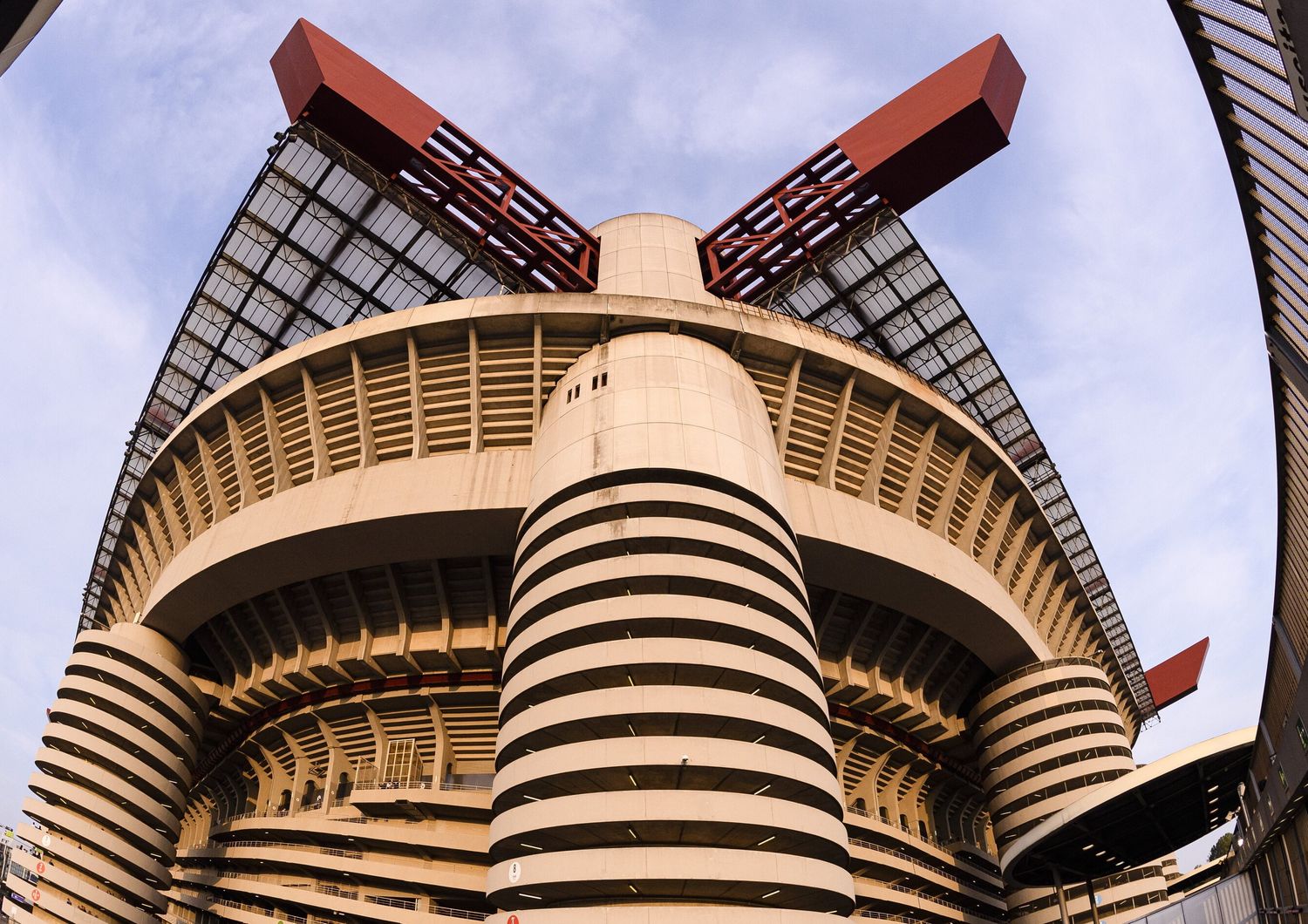 Lo Stadio San Siro