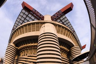 Lo Stadio San Siro