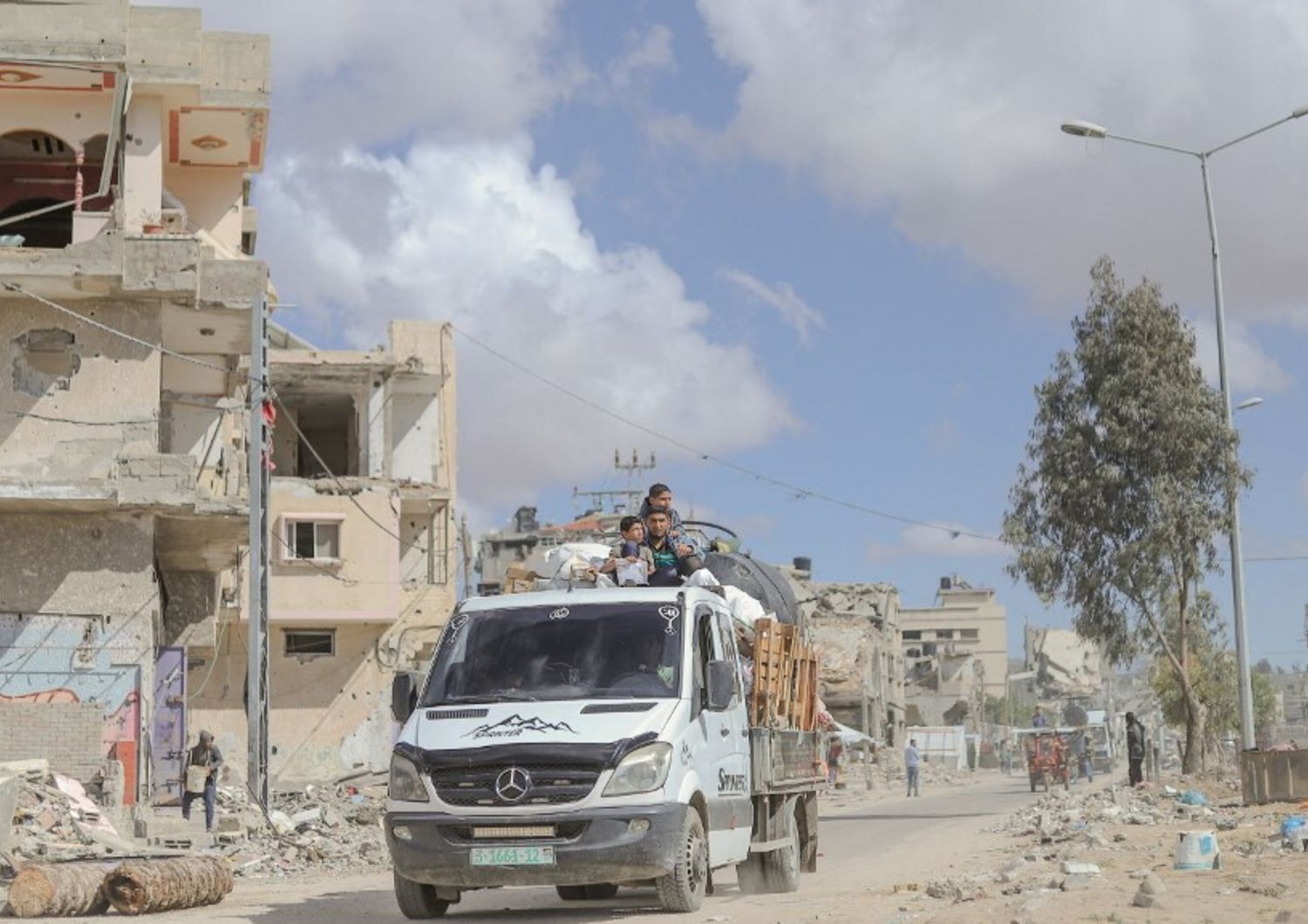 Israele chiude il valico di Rafah, nuovi colloqui al Cairo per il ...