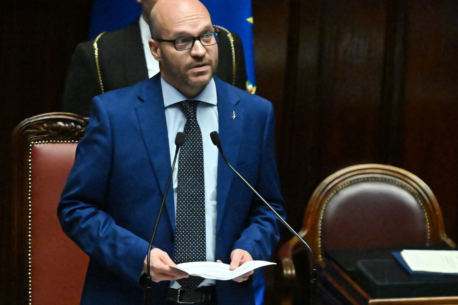 Lorenzo Fontana&nbsp;