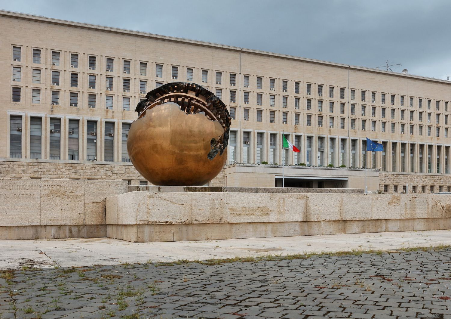 Farnesina (Afp)