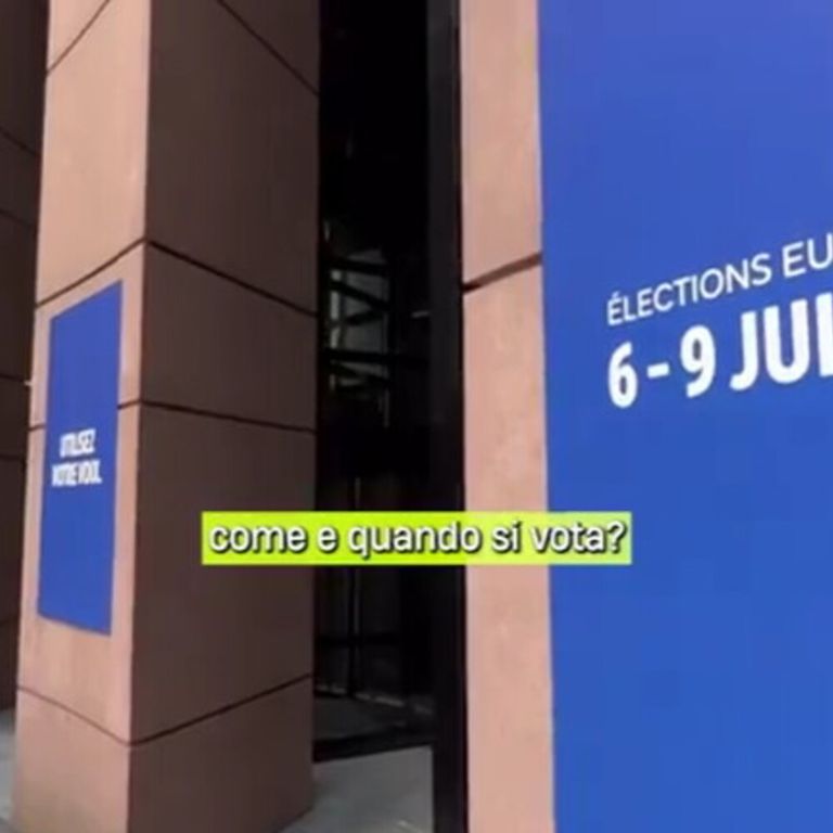 elezioni europee come quando si vota