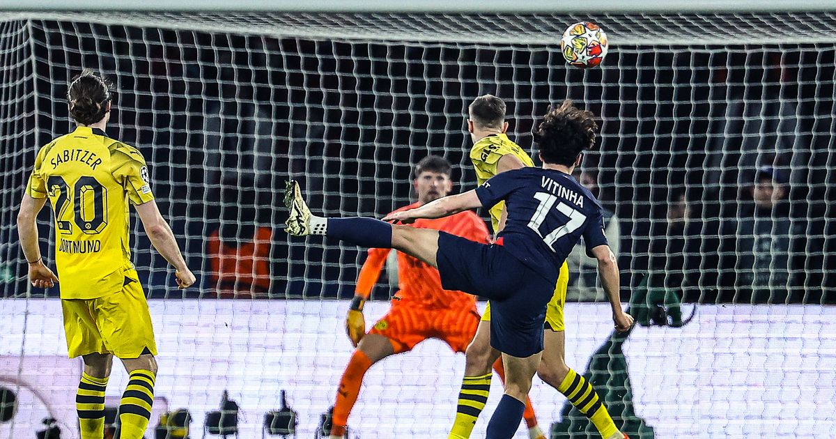 Il Borussia batte il Psg 1-0 e va in finale di Champions