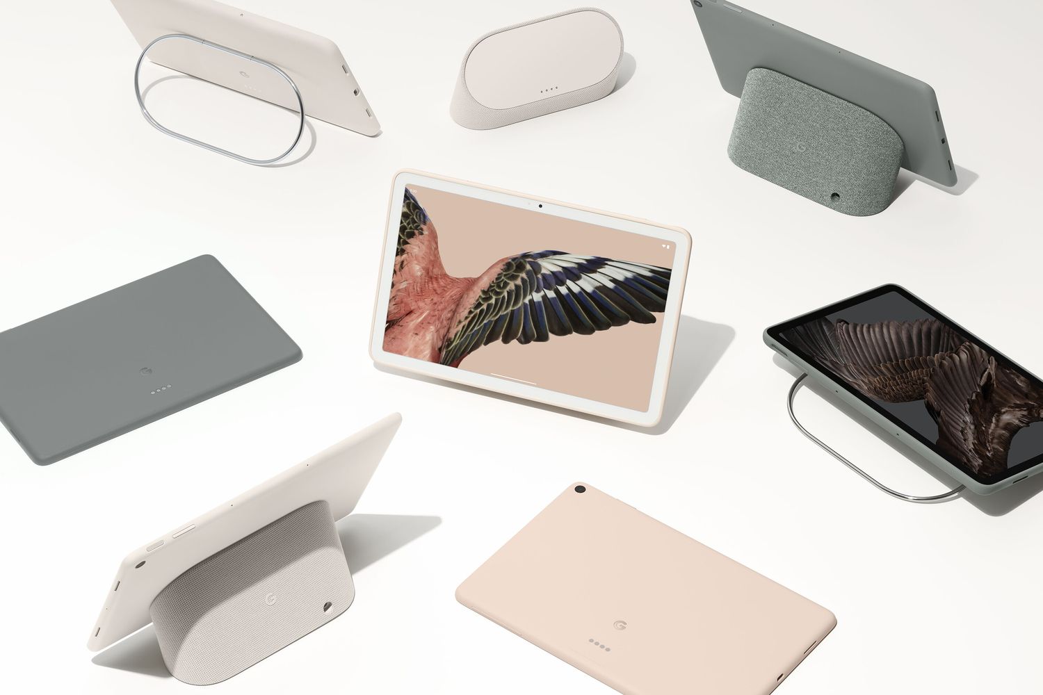 I pixel Tablet di Google