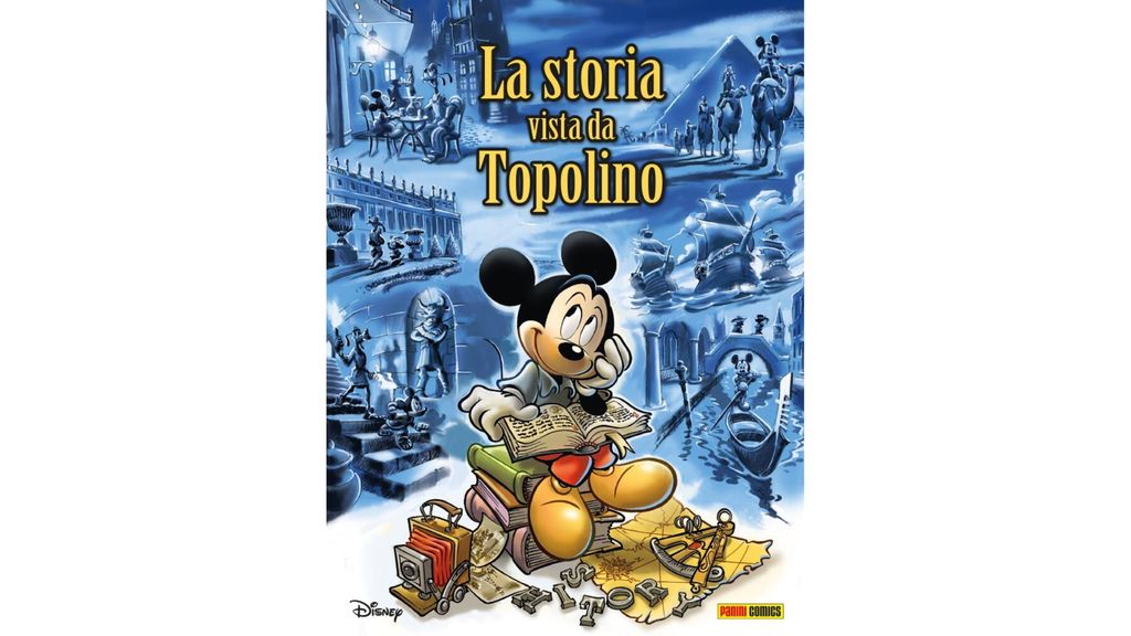 Disney e Panini al SalTo