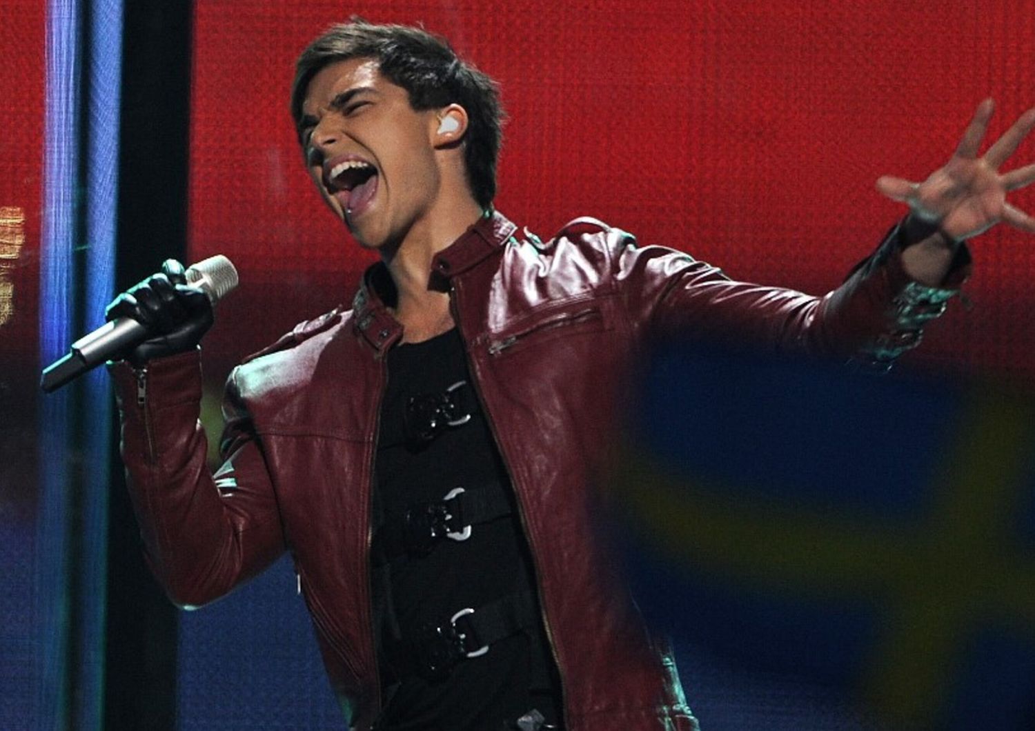 Eric Saade - Eurovision