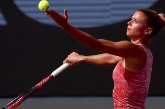 Camila Giorgi