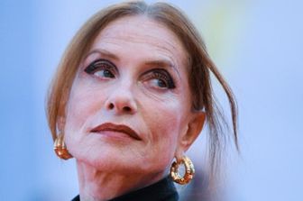 Isabelle Huppert