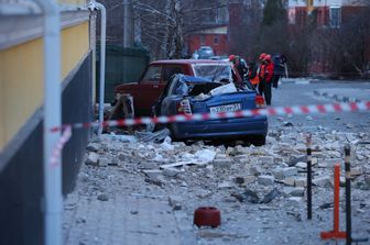 Ucraina attacco belgorod feriri