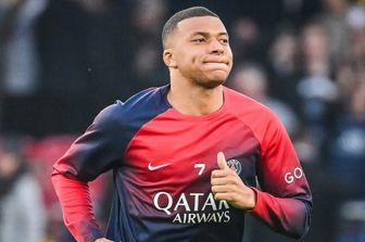 Kylian Mbappe