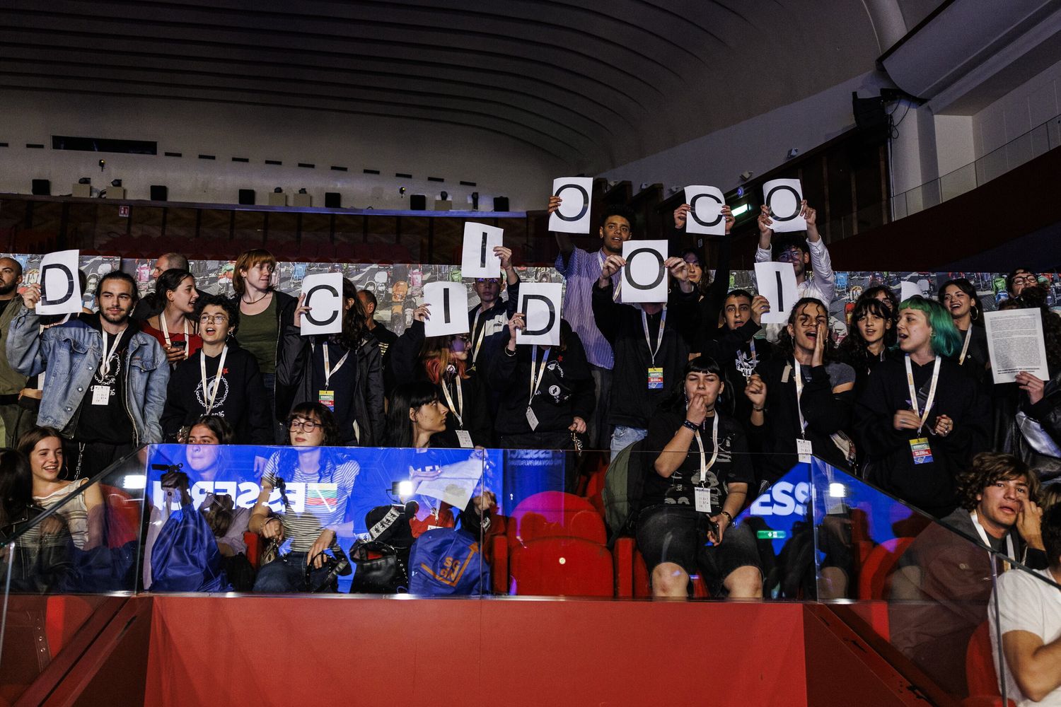 Contestazioni ministro Roccella