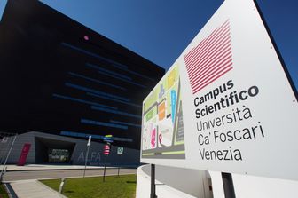 20/06/2018 Mestre, Campus Scientifico Università' Ca' Foscari di Venezia in via Torino