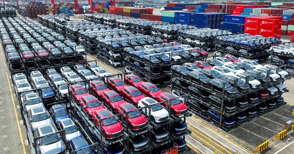 Byd valuta secondo stabilimento in Europa nel 2025