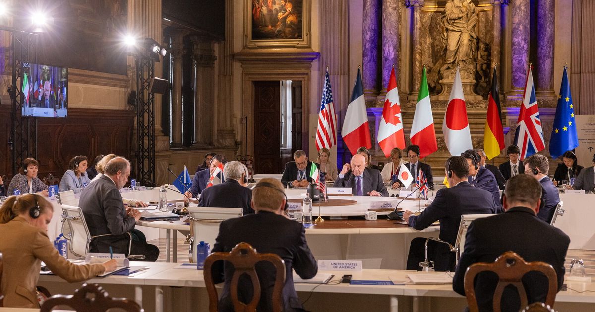 G7, nasce il Venice Justice Group Venice Justice Group
