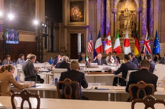 g7 giustizia nordio nasce venice justice group