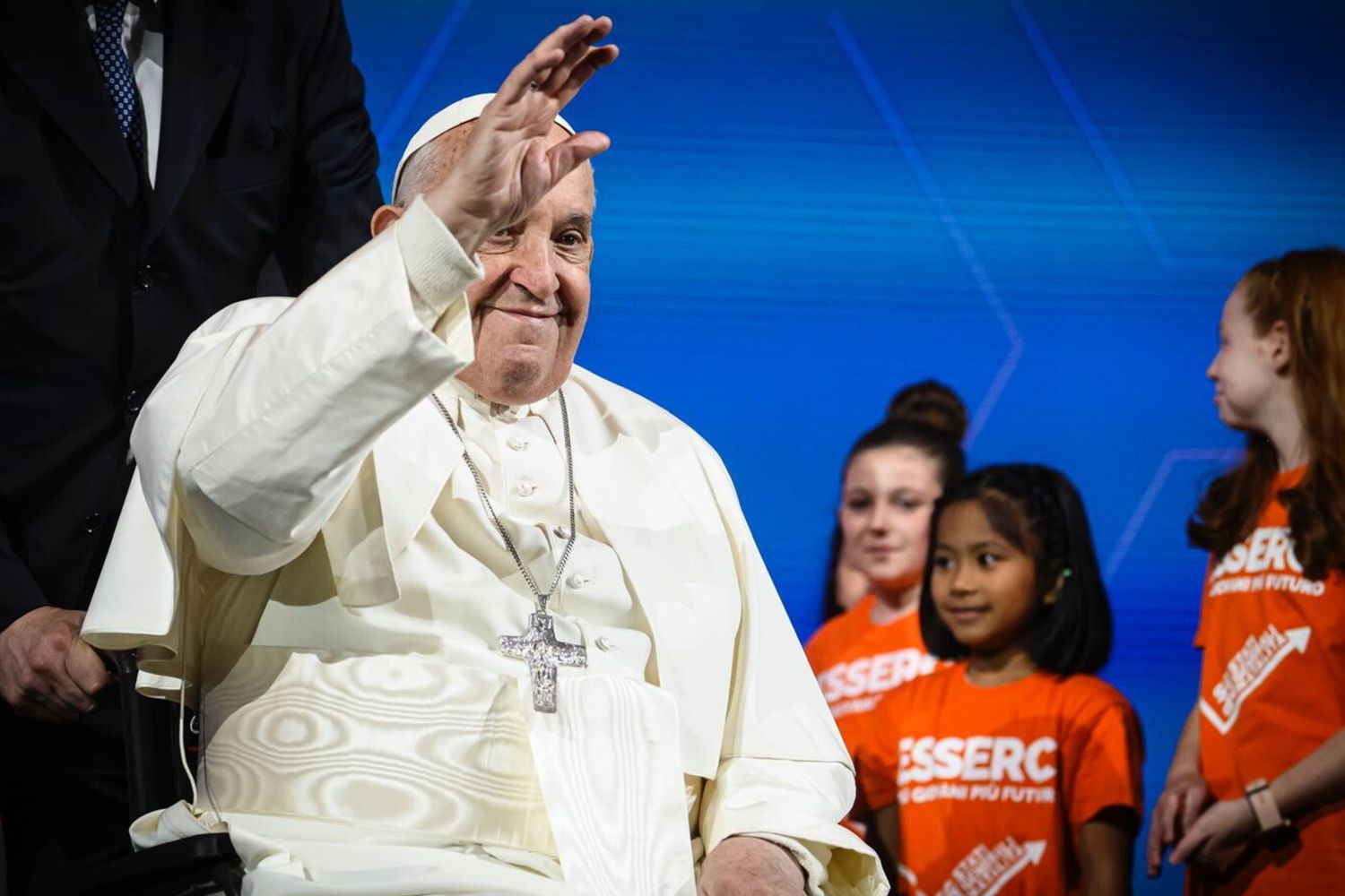 Il Papa agli Stati Generali della natalità